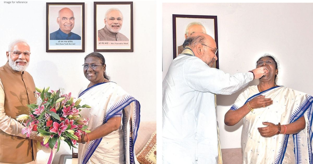 Draupadi Murmu: India’s 1st tribal woman at top Constitutional post